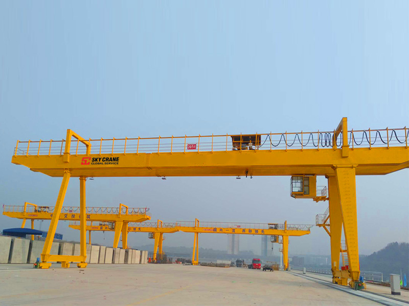 Lifting equipment for freight yard Best China Companies