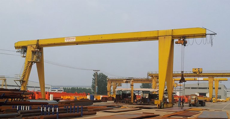 Ship gantry crane Best Chinese Exporters