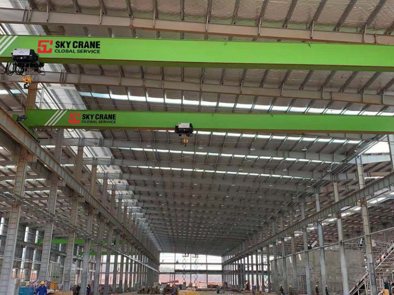 MHA single beam gantry crane Best China Exporter